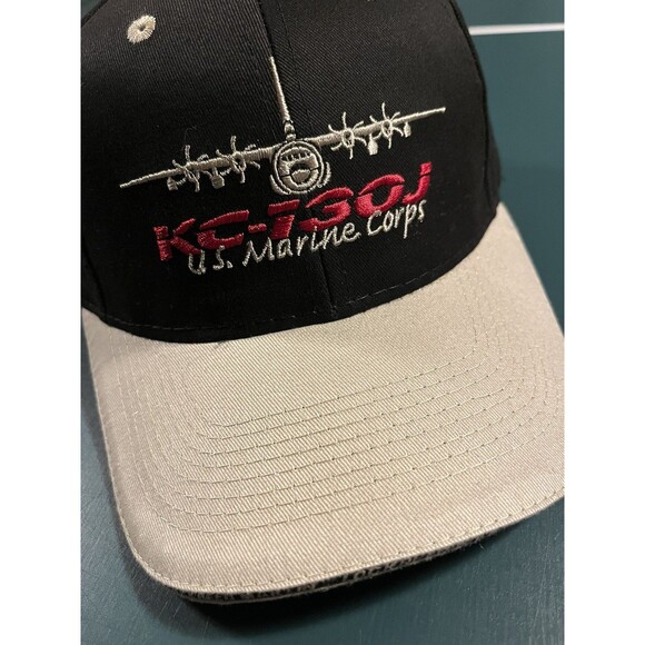 NEW Marine Corps KC-130J Lockheed Martin OFFICIAL Hat Adjustable C-130 Hercules - Picture 7 of 7